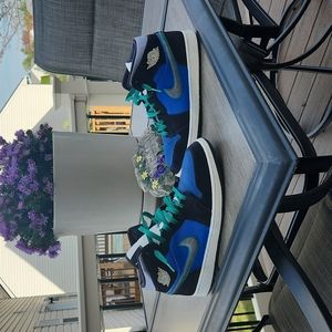 Nike air jordan 1 retro customs